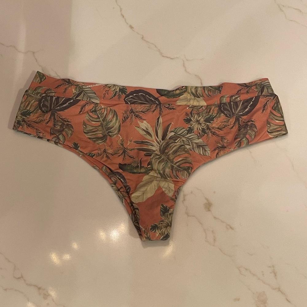 Boys + Arrows Raz Bottoms in Flamingo